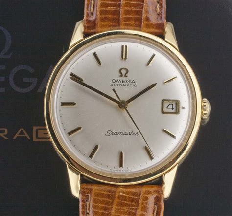 omega seamaster dress watch